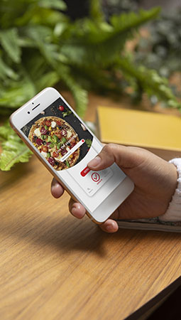 Convenient ordering